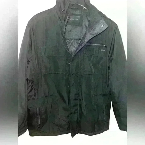 Calvin Klein Other - Calvin Klein Men’s Weatherproof Coat